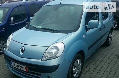 Renault Kangoo КПП-6ст. 2009