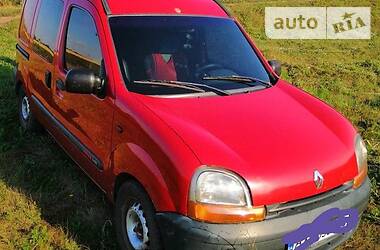 Renault Kangoo  2000