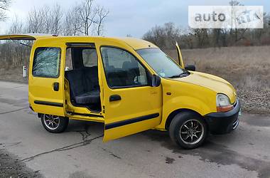 Renault Kangoo  2000