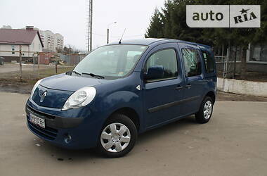 Renault Kangoo 1.6i Orig passenger 2009