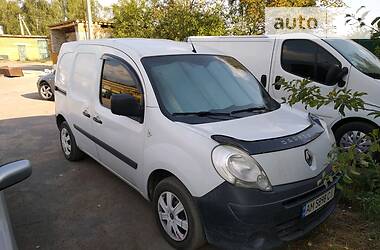 Renault Kangoo 2010