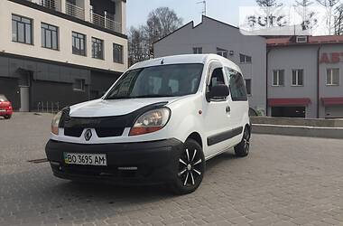 Renault Kangoo  2004