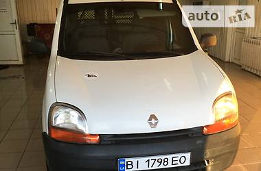 Renault Kangoo 2008
