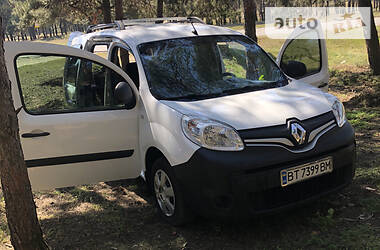Renault Kangoo  2014