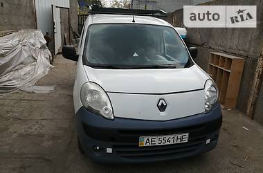 Renault Kangoo Maxi 2011