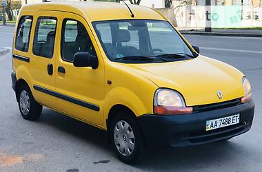 Renault Kangoo  2001