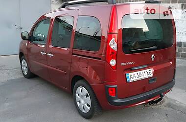 Renault Kangoo  2012