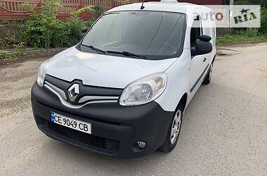 Renault Kangoo Maxi 81 kWt 2015