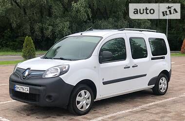 Renault Kangoo Z.E. Maxi 2014