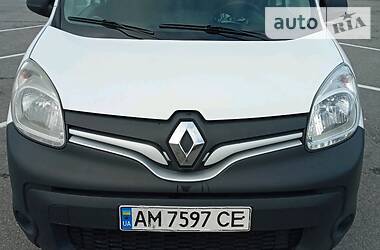 Renault Kangoo  2014