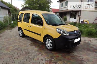 Renault Kangoo  Z.E. 2013