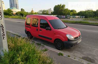 Renault Kangoo  2004