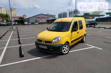 Renault Kangoo  2007