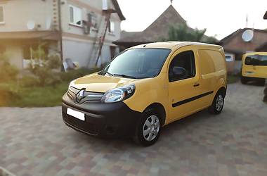 Renault Kangoo Z.E. 2013