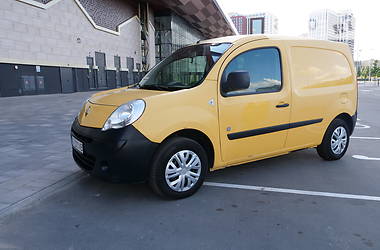 Renault Kangoo ZE 2012