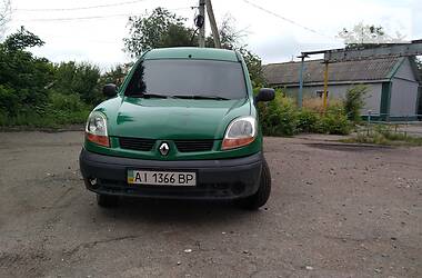 Renault Kangoo  2004