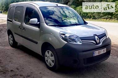 Renault Kangoo 66 KW 2015