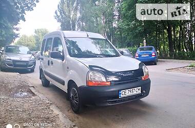 Renault Kangoo  2002