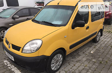 Renault Kangoo pas dci 2007