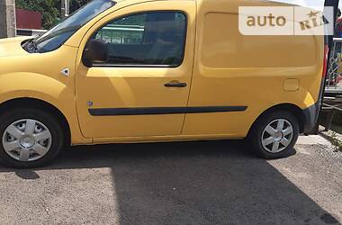 Renault Kangoo Electro 2012