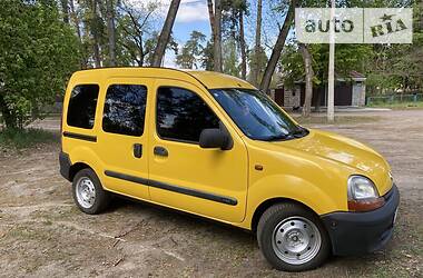 Renault Kangoo  1999