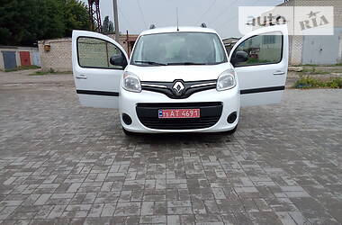 Renault Kangoo  2016