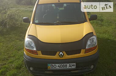 Renault Kangoo  2003