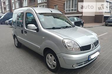 Renault Kangoo ORIGINAL FULL 2008