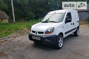 Renault Kangoo  2003