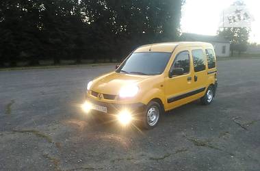 Renault Kangoo  2003