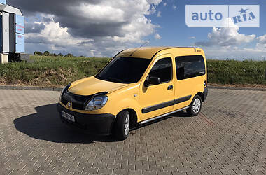 Renault Kangoo  2007