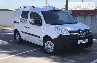 Renault Kangoo 2017