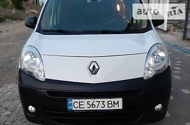 Renault Kangoo  2013