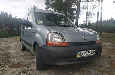 Renault Kangoo  2002