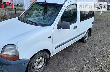 Renault Kangoo  1999