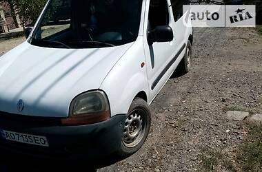 Renault Kangoo  1998