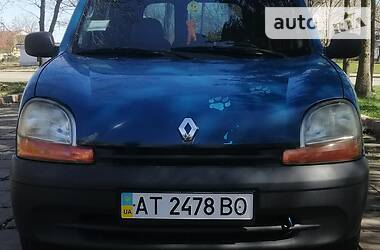 Renault Kangoo  2002