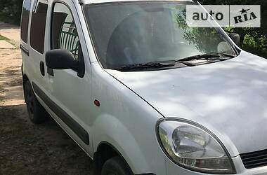 Renault Kangoo 1.9dci 2005