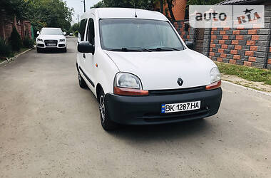 Renault Kangoo  1999