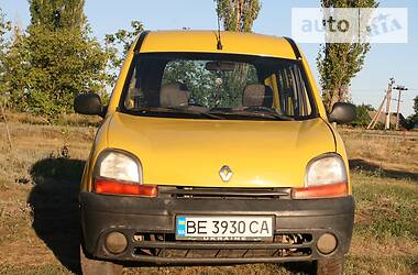 Renault Kangoo  2002