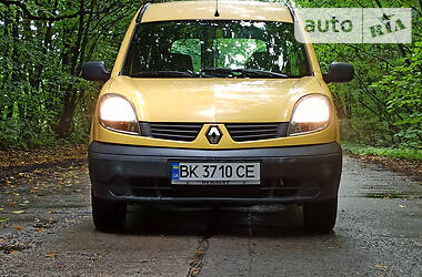 Renault Kangoo  2008