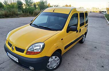 Renault Kangoo  2003