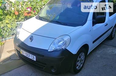 Renault Kangoo  2011