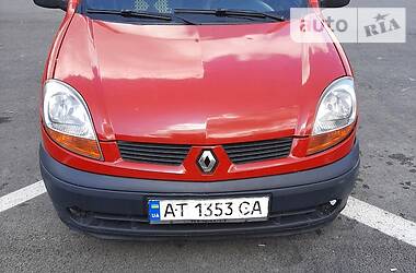 Renault Kangoo  2004