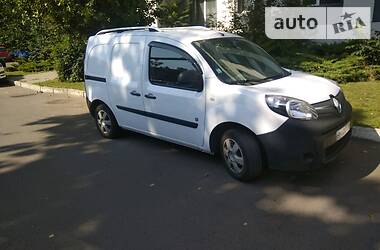 Renault Kangoo ze  2014