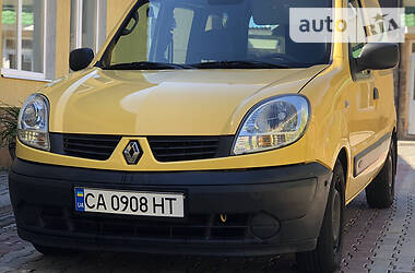 Renault Kangoo  2007