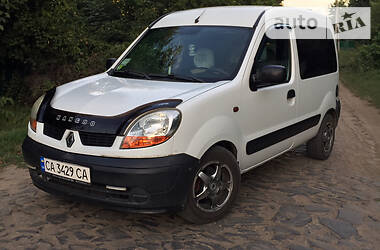 Renault Kangoo  2004