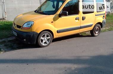 Renault Kangoo  2003