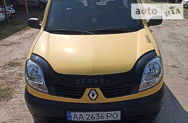 Renault Kangoo  2007