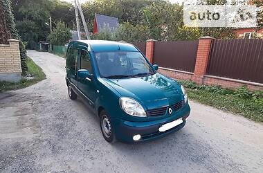 Renault Kangoo Original Passanger 2007